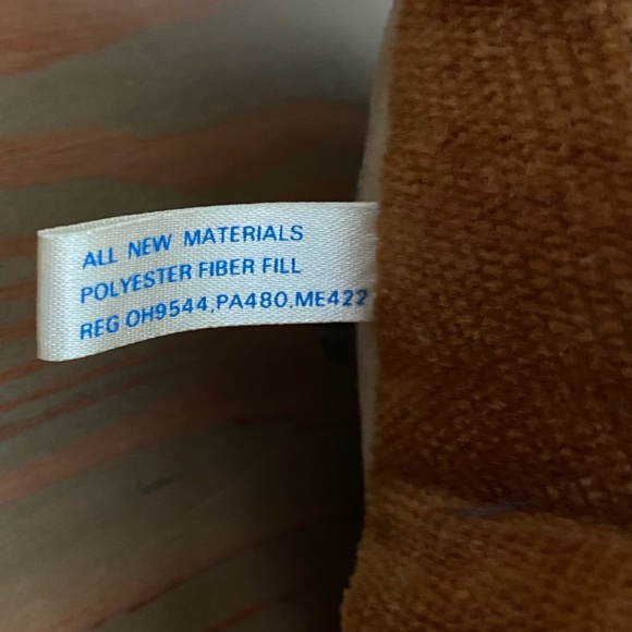 Vintage Lady Slipper Designs armadillo - Picture 6 of 8